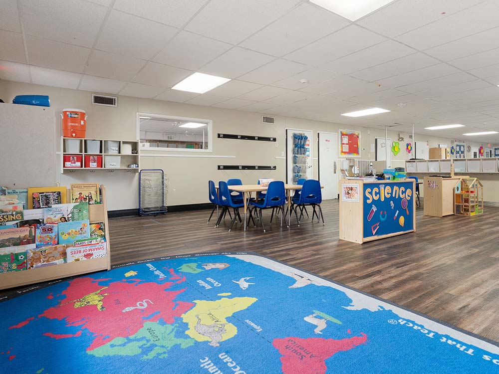 Discovery Preschool Classroom